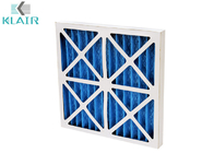 Mittlerer Leistungsfähigkeits-Falten-Platten-Fabrik-Luftfilter für elektronische genaue Maschinerie