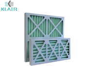 Vor Filterscheibe-schweißte Primärfalten-Falten-Luftfilter Draht Mesh Support