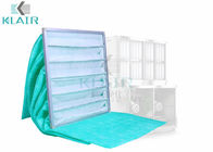 Mittelfeiner Staub-Taschen-Luftsack-Filter industriell für Hvac-Klimaanlage