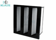 Steifer Filter der Taschen-Luftfilter-24x24x12 für AHU Euroklimat Daikin Mcquay