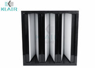 Steifer Filter der Taschen-Luftfilter-24x24x12 für AHU Euroklimat Daikin Mcquay