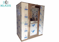 Verunreinigungskontrolle Cleanroom-Luft-Dusche mit unterschiedlichem materiellem Bau Soems
