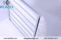 KLAIR galvanisierte Stahltaschen-Luftfilter-Taschen-Halter-Taschen-Filter-Rahmen