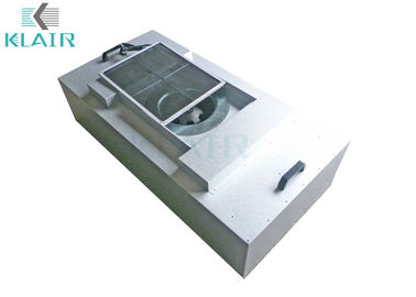 Aluminiumbau-Reinraum-Filter-Systeme mit vor Filter-Wechselstrom-Gebläse