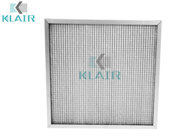 Hitzebeständige Luft filtern vor, grober Glasfaser-Filter der Leistungsfähigkeits-G1