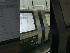 H13 Hepa-Luftfilter für Krankenhausoperationsräume Pharmaindustrie