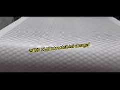 Niederdruck-Tropfen-Luft-vor Filter, Polyester-Filtermaterial Rolls G3s G4