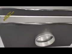 End-Ultra-Hepa-Filter mit 0,3 Mikronen, Reinraum-Hepa-Filter