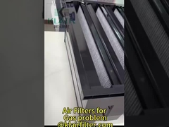 Aktivkohlenstoff-Honigfeigen-Luftfilter mit hoher Geruchsbenzol-Absorption