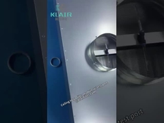 HEPA-Filtermodul für die Dachdecke mit Kanälen, 24 x 48 Zoll, Gehobene Oberfläche