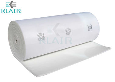 Feuerverzögernder Decken-Filter für Farben-Stand mit synthetische Faser-Medien