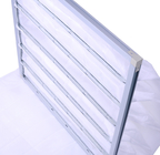 Filter steckt Glasfaser-Taschen-Klimaanlagen-Filter F1 LÄRM 53438 Entflammbarkeit ein