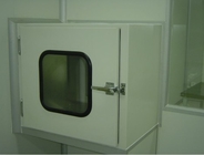 Übergangsfenster-Edelstahl-Durchlauf durch den Kasten errichtet in der Flegel-elektromagnetischen Verriegelung