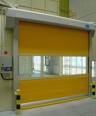 Einnebelung der Nebel-Edelstahl-Luft-Dusche mit automatischer PVC-Rollen-Tür