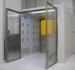 Harmaceutical Iso-Norm Fracht Cleanroom-Luft-Dusche mit kundengebundener einzigartiger Art