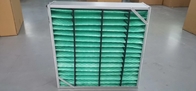 Mittlerer Leistungsfähigkeits-Falten-Platten-Fabrik-Luftfilter für elektronische genaue Maschinerie