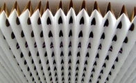 Hohe Leistungsfähigkeits-Kundenbezogenheits-Größen-Organ-Luftfilter-Papier für Farbe und malenden Raum