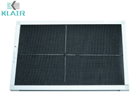 Waschbares Nylon Mesh Pre Air Filter Sheet, der für Luft verwendet wird, reinigen Industrie