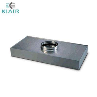 Der Raum-Seiten-austauschbarer HEPA Luftfilter Filter-Modul-Einheits-der Glasfaser-HEPA für Cleanroom