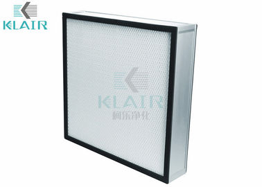 Leistungsfähigkeit Platte H13 Hepa-Luftfilter-99,99 für Reinraum Klair