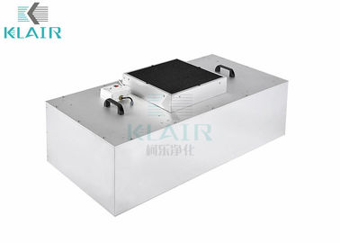 Reinraum-Fan-Filtrationseinheit Ffu lärmarmes 115W für die saubere Verarbeitung
