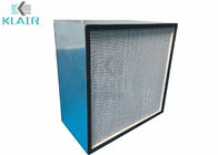 Ausgedehnter Oberflächen-Hepa-Luftfilter H13 mit Hochspg-Glasfaser-Filterpapier