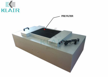 Reinraum-Fan-Filtrationseinheit Ffu lärmarmes 115W für die saubere Verarbeitung