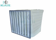 Mittelfeiner Staub-Taschen-Luftsack-Filter industriell für Hvac-Klimaanlage
