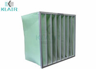 Glas-effektive Luftfilter ISO EPM10 der Taschen-G4 mit hoher Grobstaub-Tragfähigkeit