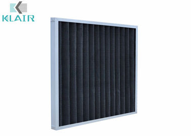 Aluminiumrahmen-Aktivkohle-Luftfilter 2/4 Zoll für Geruch-Geruch-Abbau