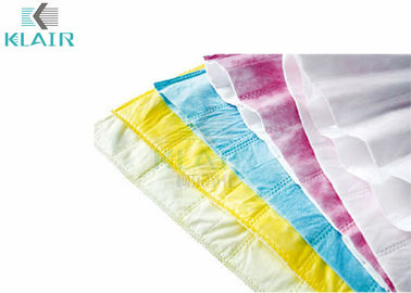 Synthetische Taschen-Filtermaterial-Rolle, M5 dem Filter-Material zur Klimaanlagen-F9