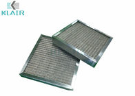 Waschbarer Luftfilter der hohen Temperatur korrosionsbeständig mit erstklassigem Sus-Rahmen