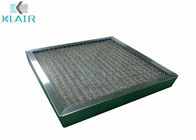 Waschbarer Luftfilter der hohen Temperatur korrosionsbeständig mit erstklassigem Sus-Rahmen