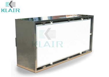 Raum innerhalb der Fan-Filtrationseinheit Ffu austauschbar/entfernbar für einfachen Filterwechsel