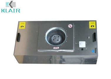 Raum innerhalb der Fan-Filtrationseinheit Ffu austauschbar/entfernbar für einfachen Filterwechsel