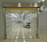 Gmp-Fracht Cleanroom-Luft-Dusche staubfreies 380V 3P 60Hz mit schneller Rollen-Tür