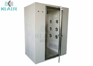 Reinraum-Ausrüstung 60Hz 380V, staubfreie Luft-Dusche für Zementindustrie