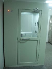 Seitengebläse drei automatische Cleanroom-Luft-Dusche mit justierbaren Düsen
