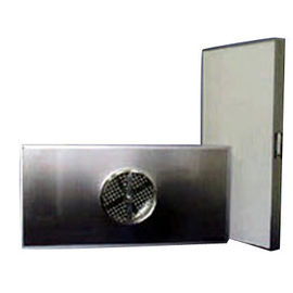 Niedrige Energieverbrauch HVAC-Luftfilter leiteten Terminal-Hepa-Modul