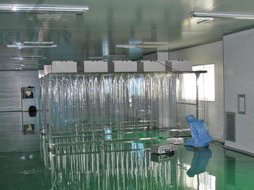 Klasse 100 portierbare Cleanroom-Luft-Dusche/laminare Strömungs-Reinraum