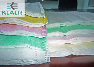 Taschen-Rolleneinzelne Taschen KLAIR-Lüftungsanlage-AHU DHU MAU Medium Efficiency Air Filter