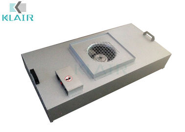 Standardwechselstrom-Gebläse Cleanroom Ffu 2' X 4' mit 99,99% Hepa dem Filter