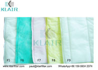 KLAIR-Luftfilter-synthetisches Taschen-Filtermaterialbeutelfilter Rollentaschen-Filtermaterial-Rolle