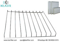 Luftfilter-vor Filtermaterial KLAIR Amwash, das inneren Draht-Rahmen Rahmen Prefilter hält